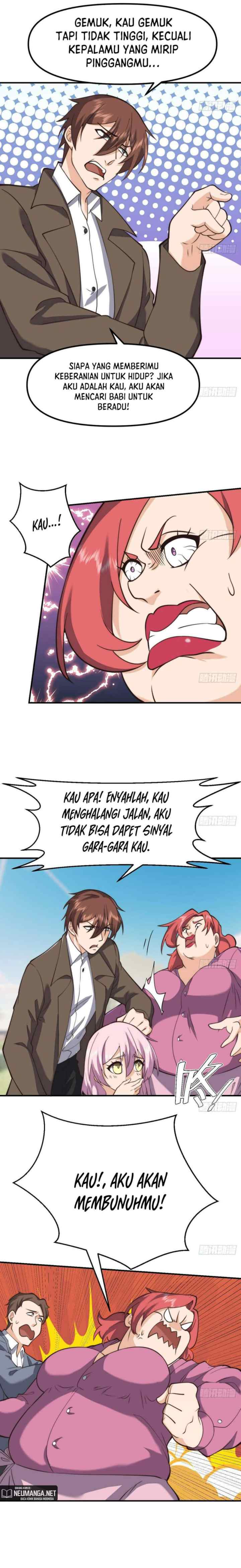 Cultivation Return on Campus chapter 425 halaman 5