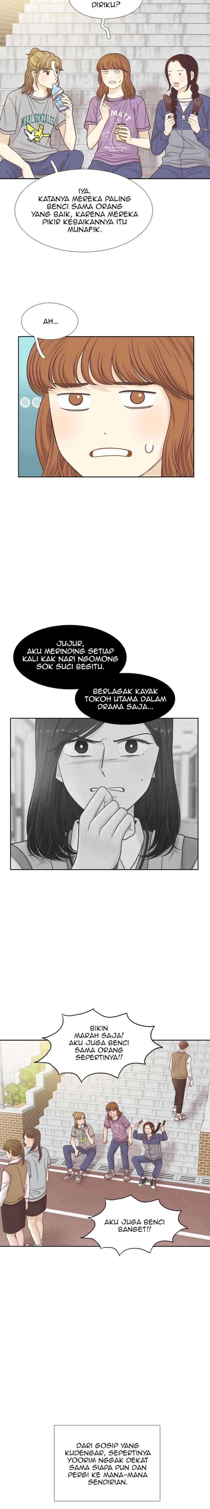 Odd Girls Out S2 chapter 109 halaman 4