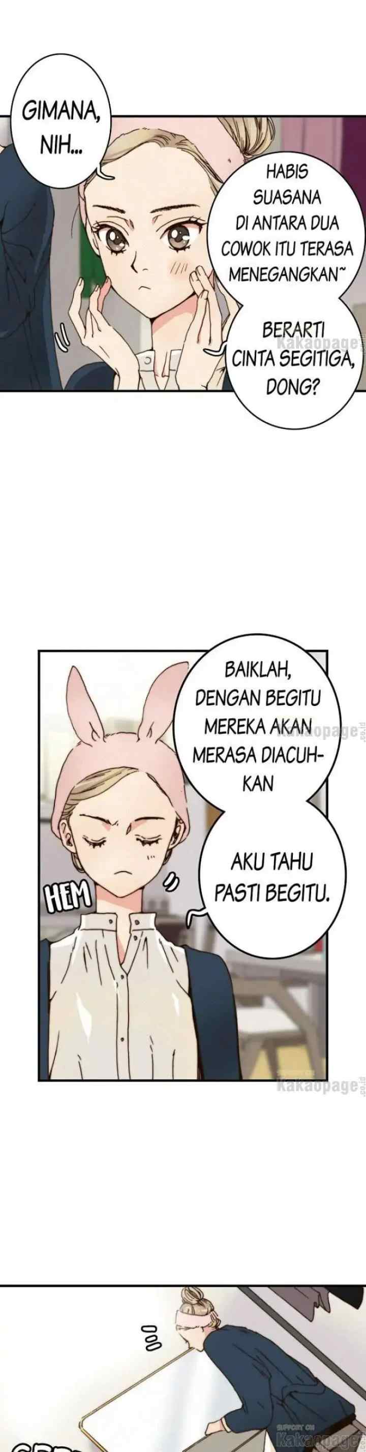 This Isn't Right! chapter 55 halaman 11