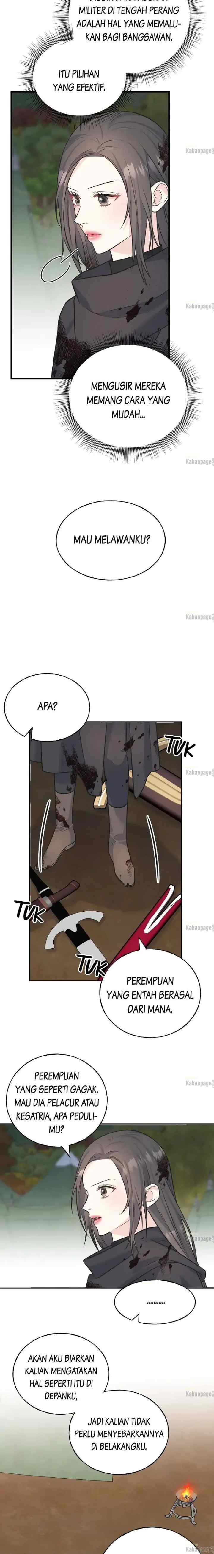 Crows Like Things That Sparkle chapter 81 halaman 9