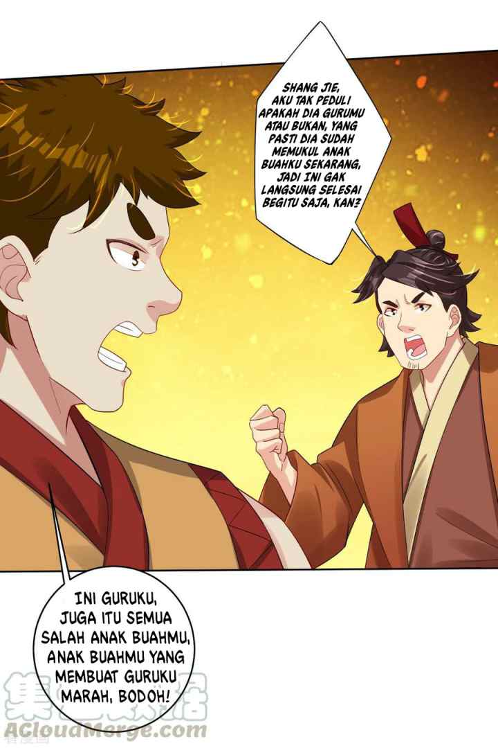 Reborn of War God chapter 166 halaman 10
