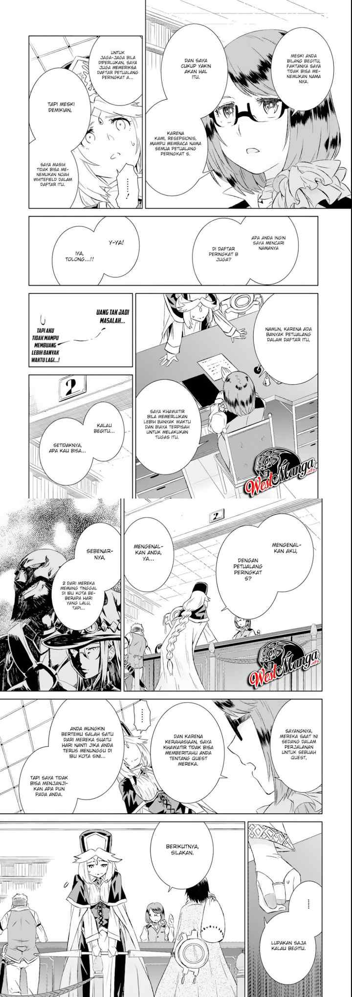 Isekai De Tadahitori No Mamono Tsukai ~ Tenshoku Shitara Maou Ni Machigawa Remashita chapter 6 halaman 7