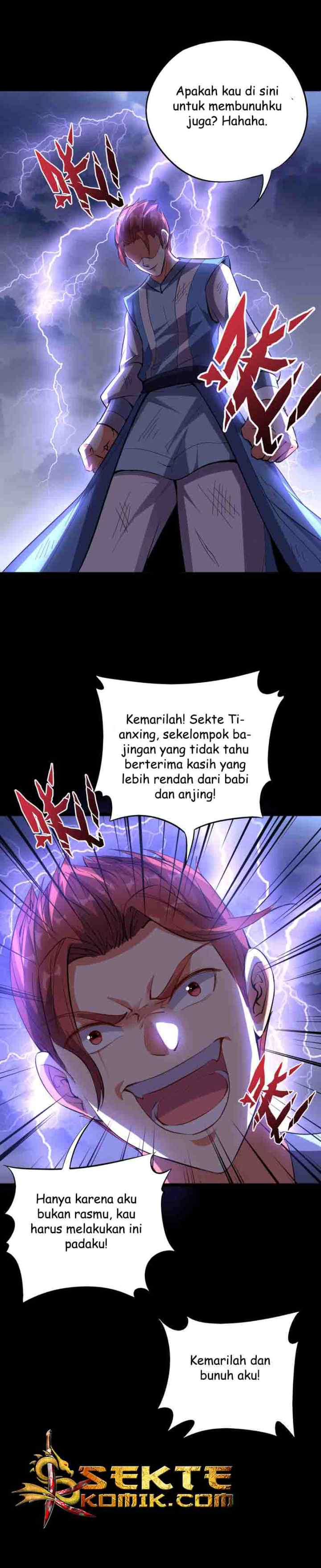 Lord Futian chapter 26 halaman 18