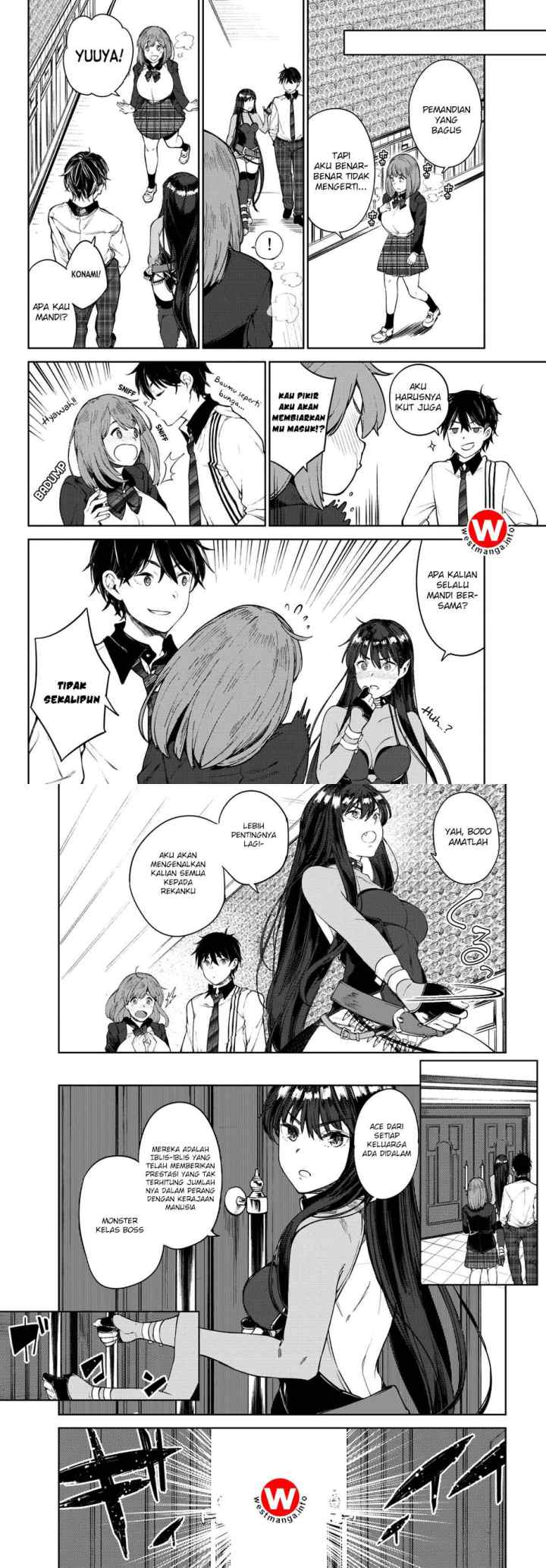 Goodbye Isekai Tensei chapter 2 halaman 11