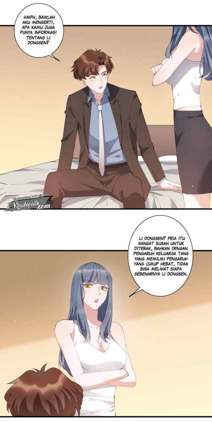 Beautiful Boss Cold-Hearted chapter 53 halaman 12