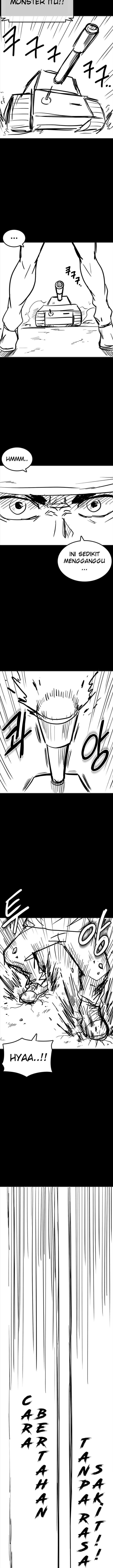 How to Fight chapter 134.7 halaman 8