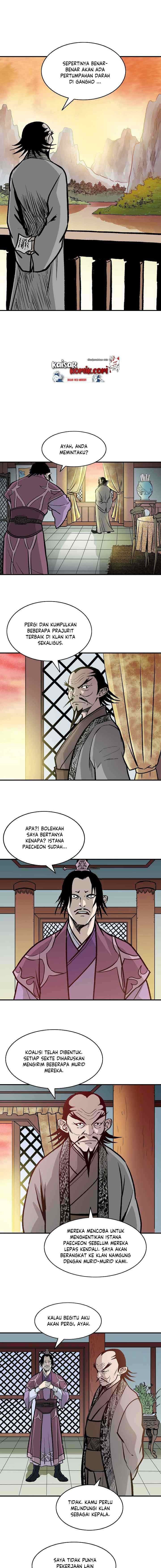 Bowblade Spirit chapter 27 halaman 13