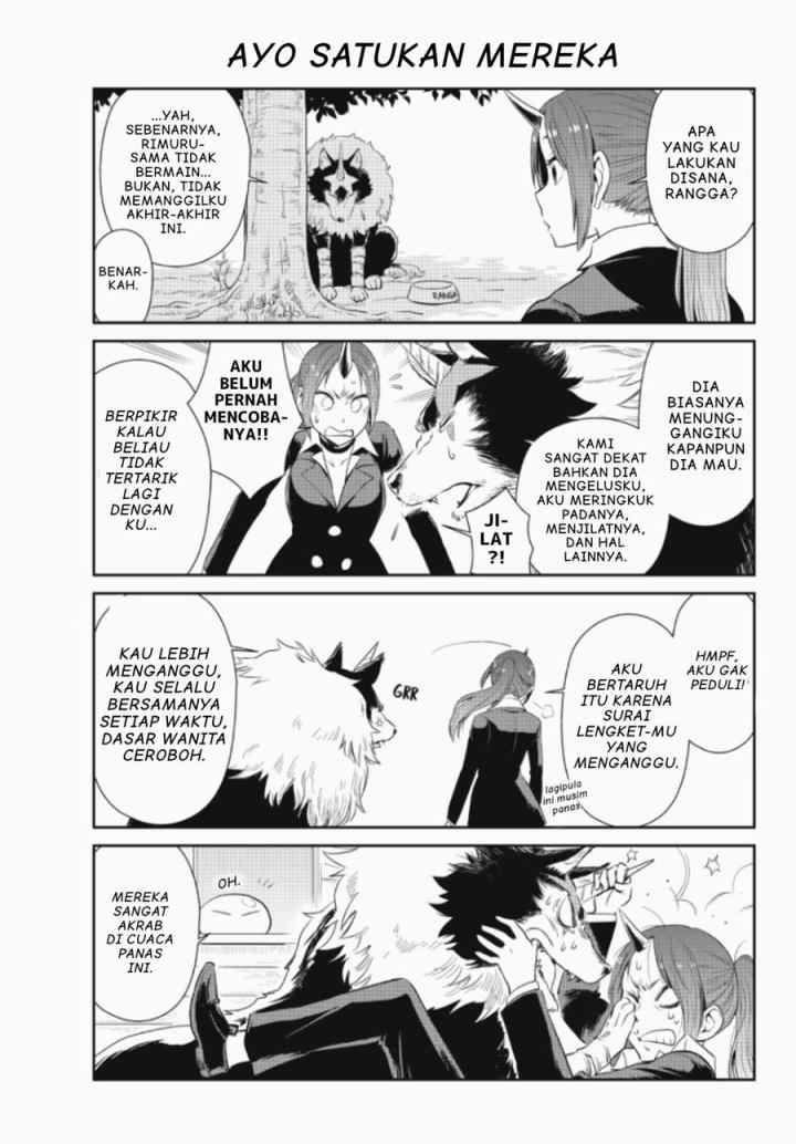 Tensura Nikki Tensei Shitara Slime Datta Ken chapter 5 halaman 8