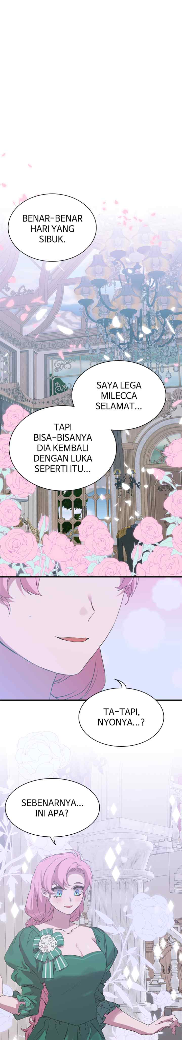 I Gave Birth to the Tyrant's Child chapter 88 halaman 14