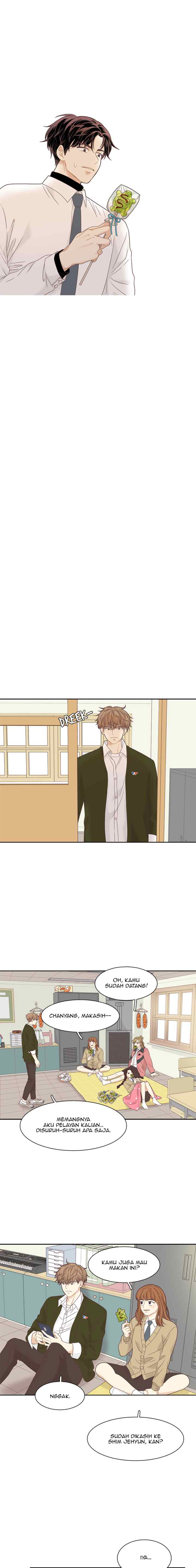 Odd Girls Out S2 chapter 12 halaman 16