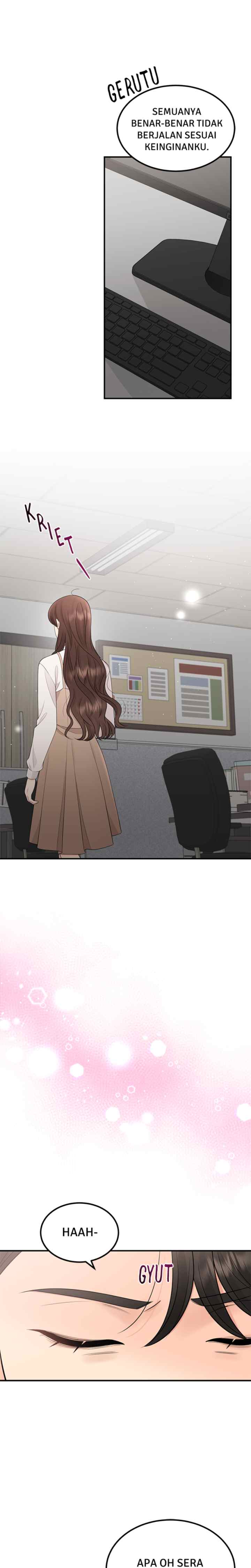 Awkward With My Boss chapter 41 halaman 18