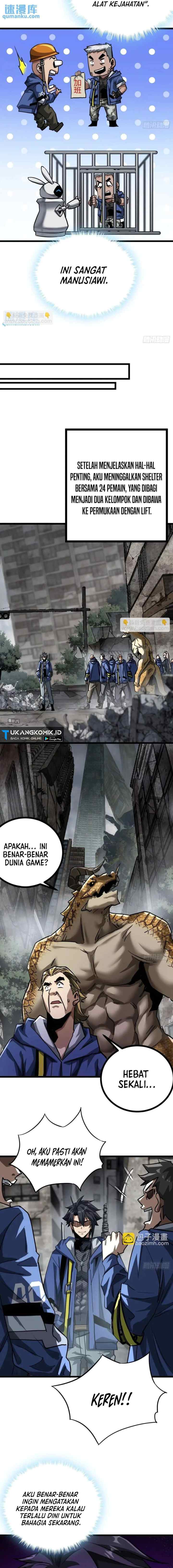 This Game Is Too Realistic chapter 31 halaman 7