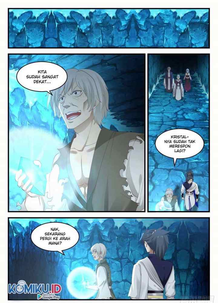 Martial Peak chapter 943 halaman 12