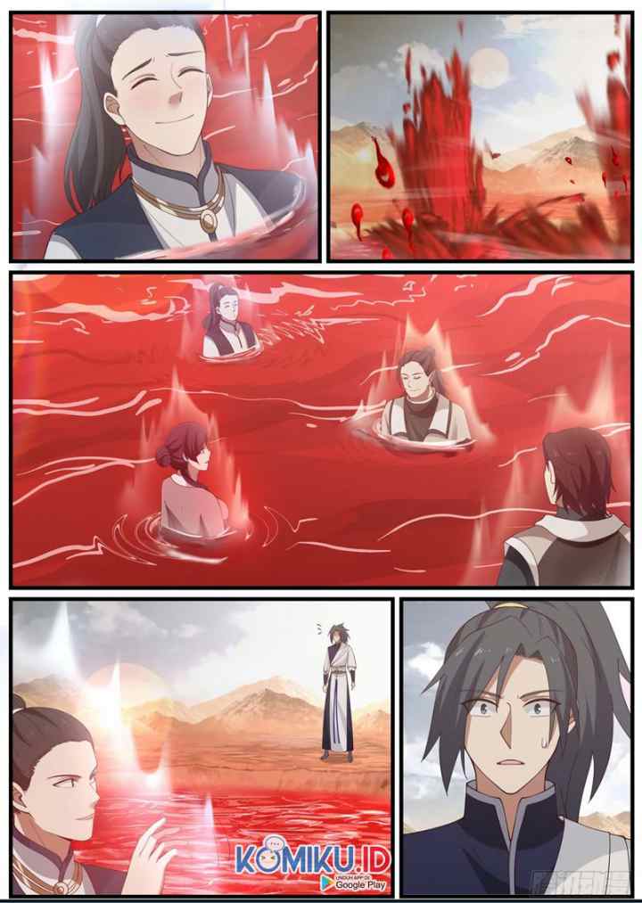 Martial Peak chapter 975 halaman 12