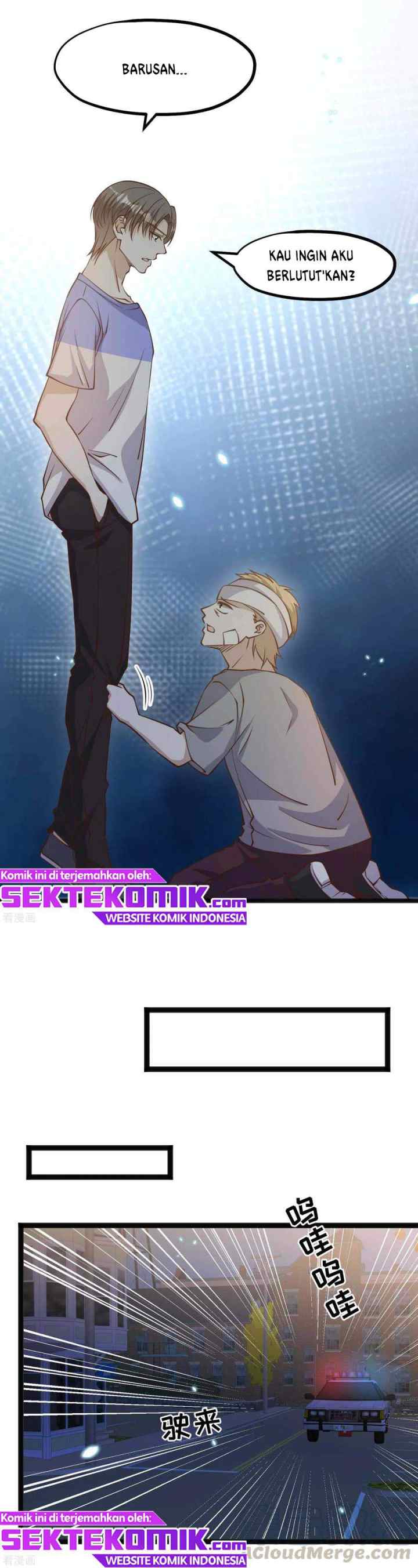 God-Level Fisherman chapter 162 halaman 11