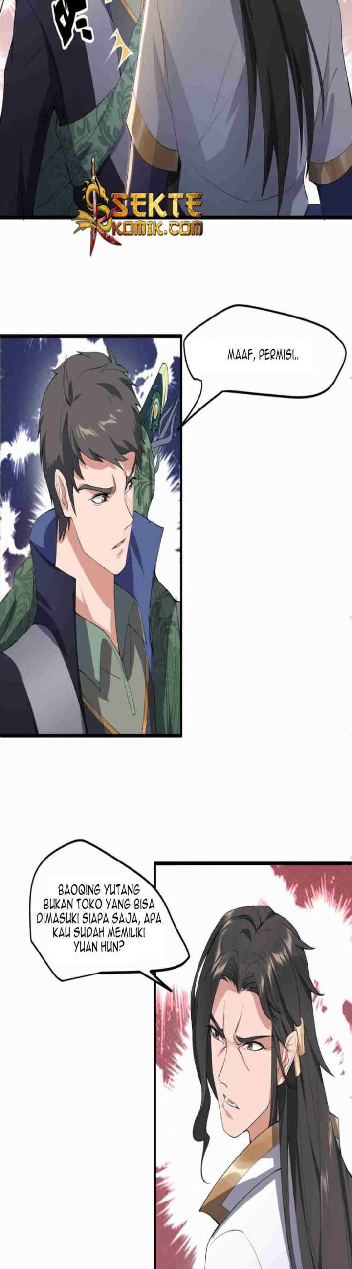 First Dragon (Yuanlong) chapter 7 halaman 9