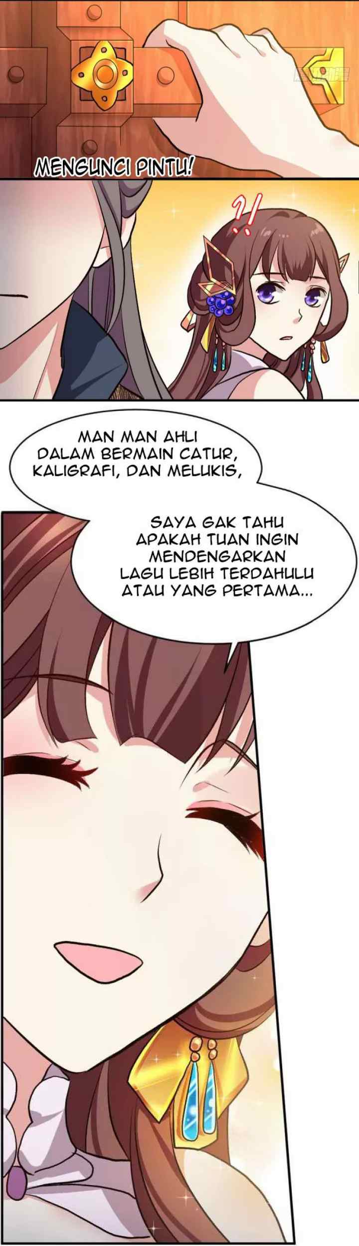 Rebirth of a Golden Boy in Another World chapter 13 halaman 7