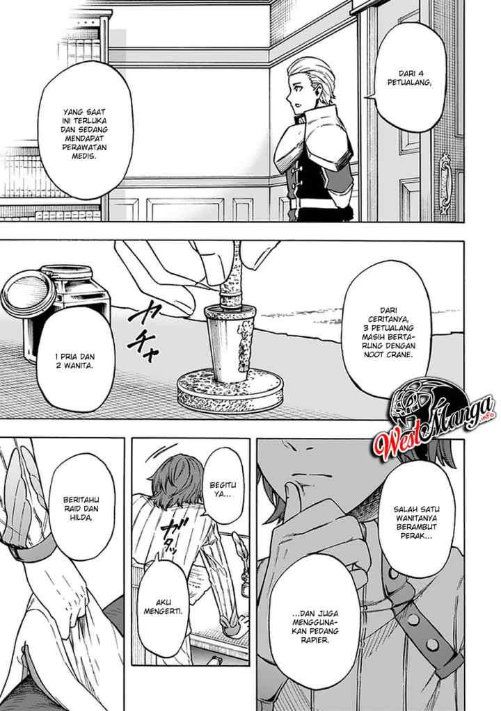 Nito no Taidana Isekai Shoukougun: Saijaku Shoku chapter 9.2 halaman 16