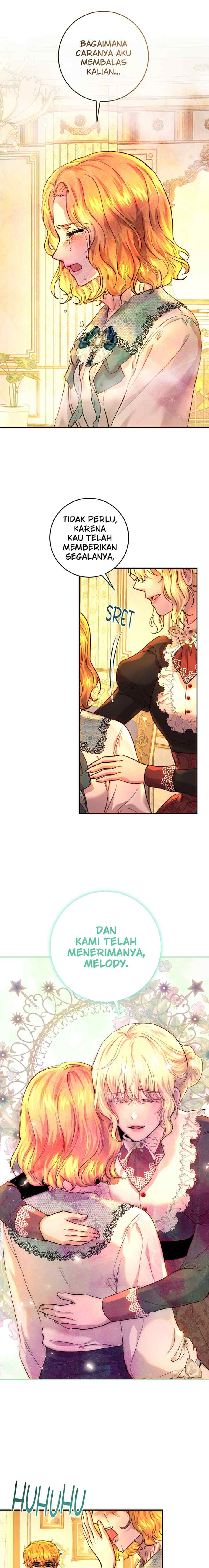 Melody: The Crazy Flower Blooms chapter 56 halaman 16