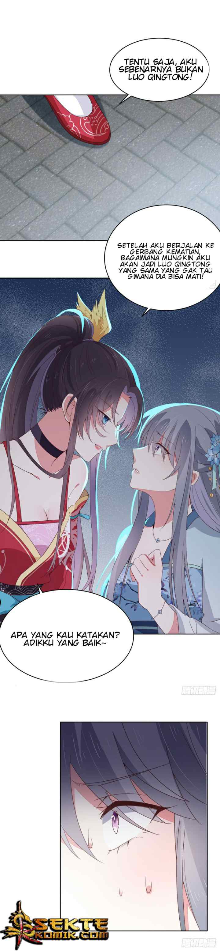 Pupillary Master chapter 15 halaman 15