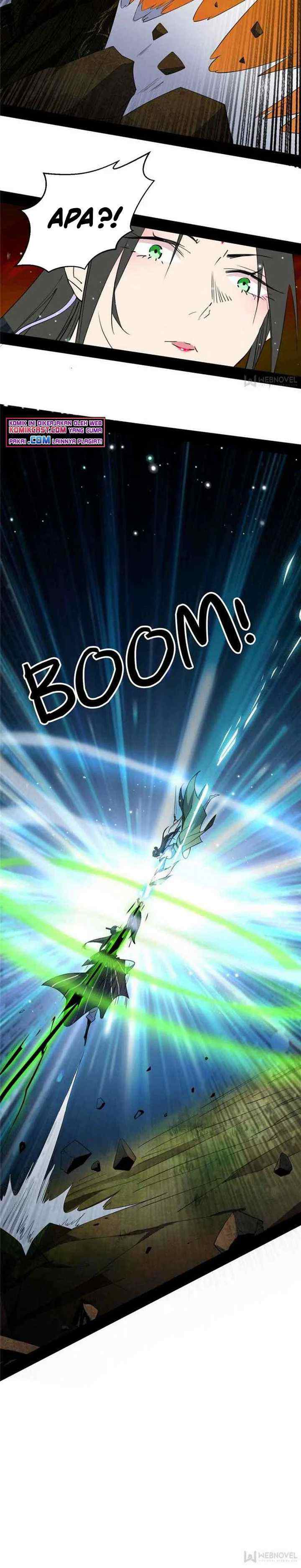 I'm An Evil God chapter 134 halaman 13
