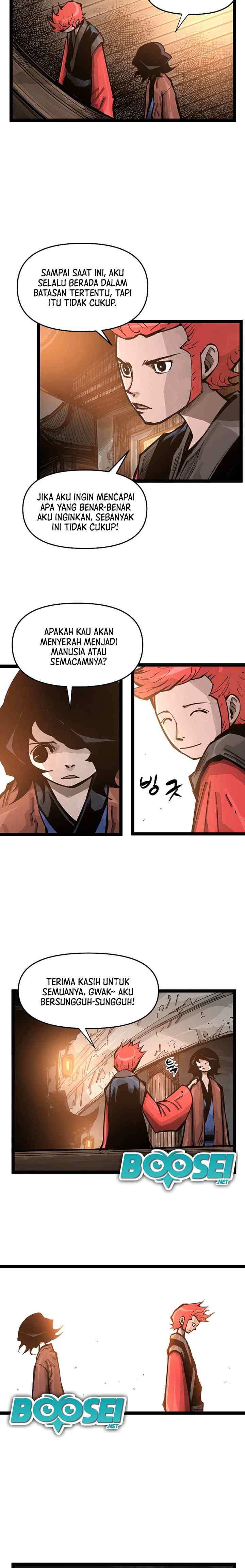 Martial Artist Lee Gwak chapter 92 halaman 14