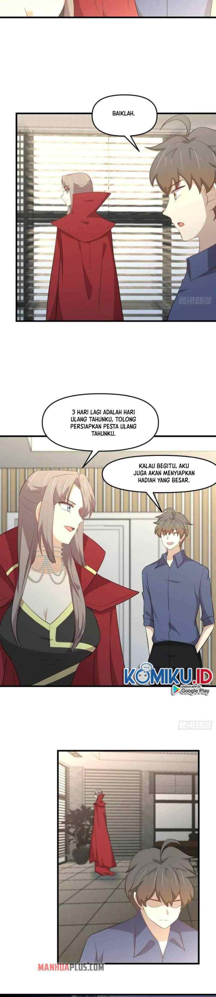 Immortal Swordsman in The Reverse World chapter 322 halaman 4