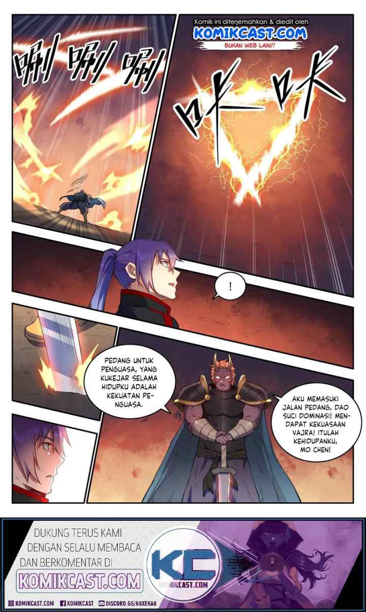 Apotheosis chapter 635 halaman 12
