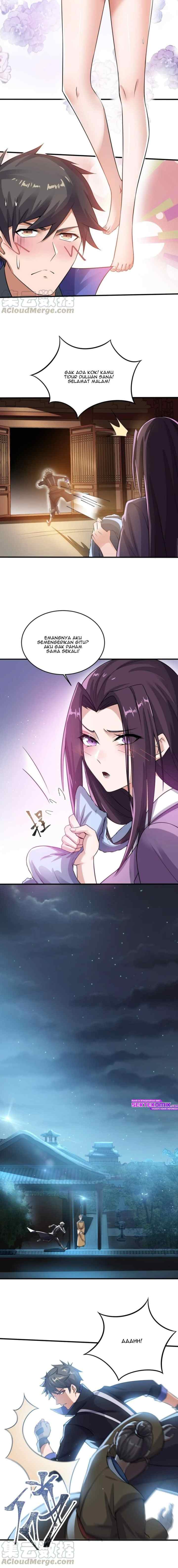 First Dragon (Yuanlong) chapter 142 halaman 6