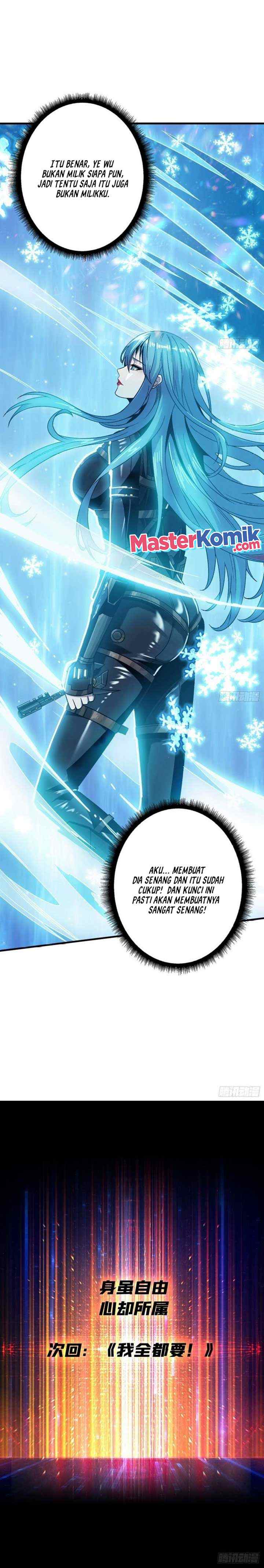 King Account At The Start chapter 198 halaman 10