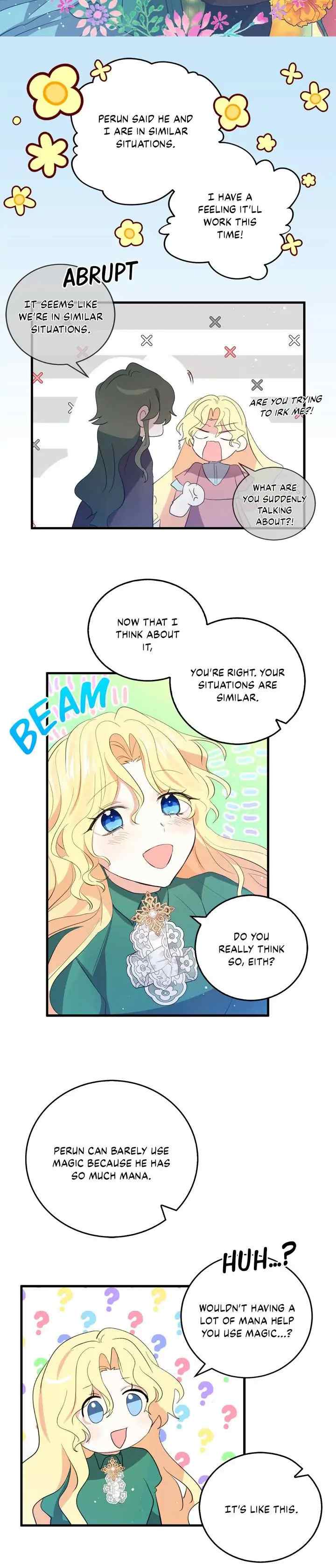 I'm the Soldier's Ex-Girlfriend chapter 60 halaman 18