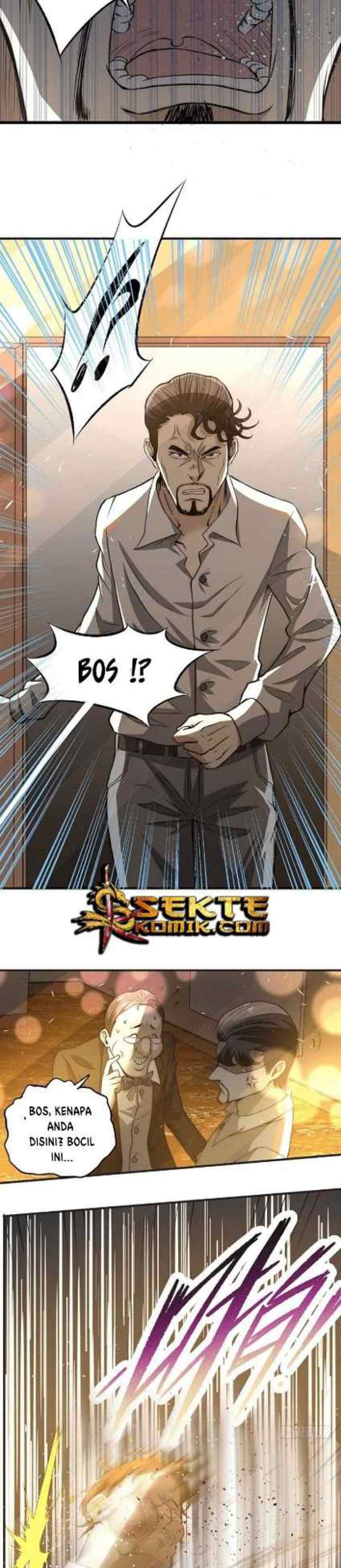 Almighty Master chapter 13 halaman 7