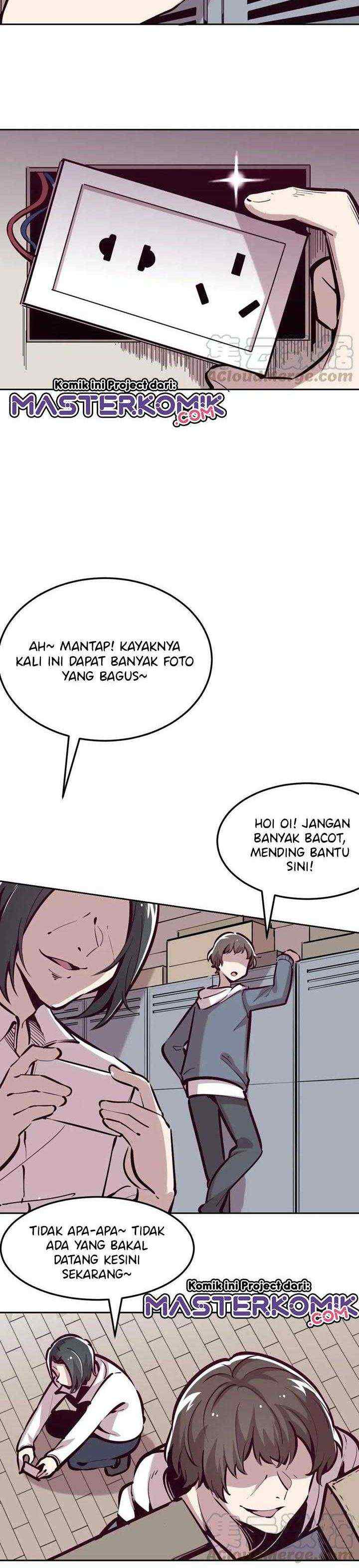 Demon X Angel, Can't Get Along! chapter 21 halaman 7