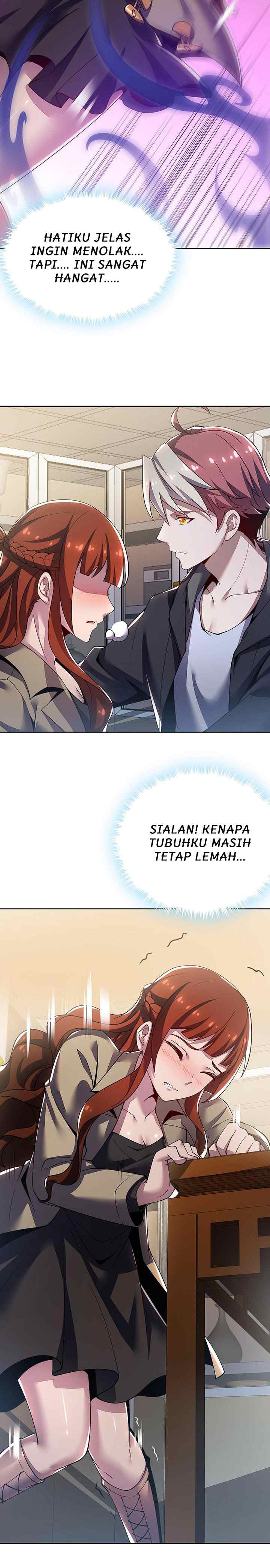 Cultivation Record of the Undead King chapter 14.1 halaman 6