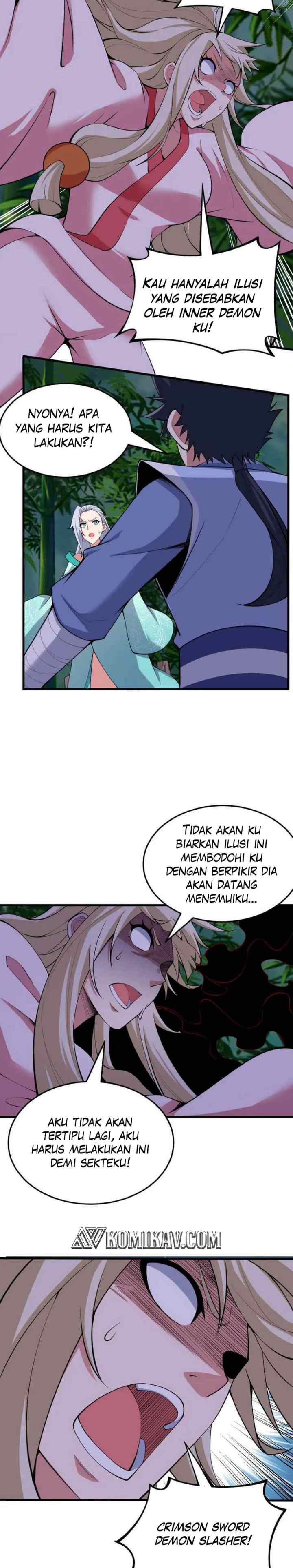 I Just Want to be Beaten to Death by Everyone chapter 102 halaman 6