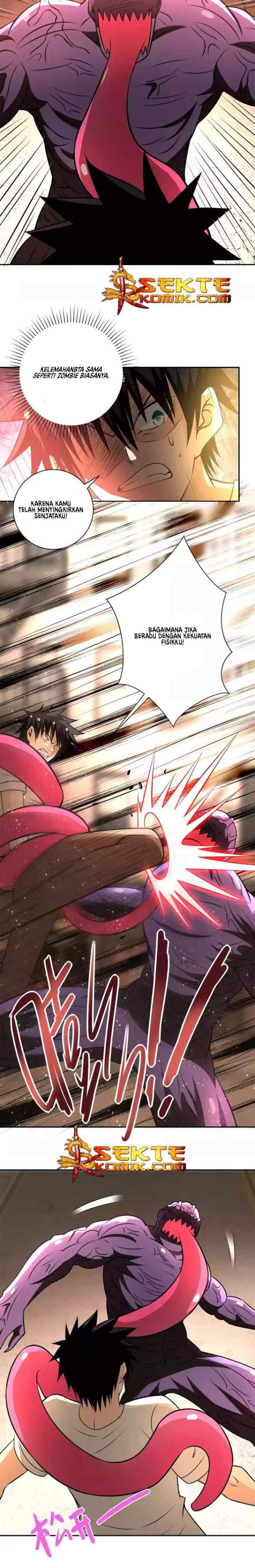 Apocalyptic Super System chapter 47 halaman 4