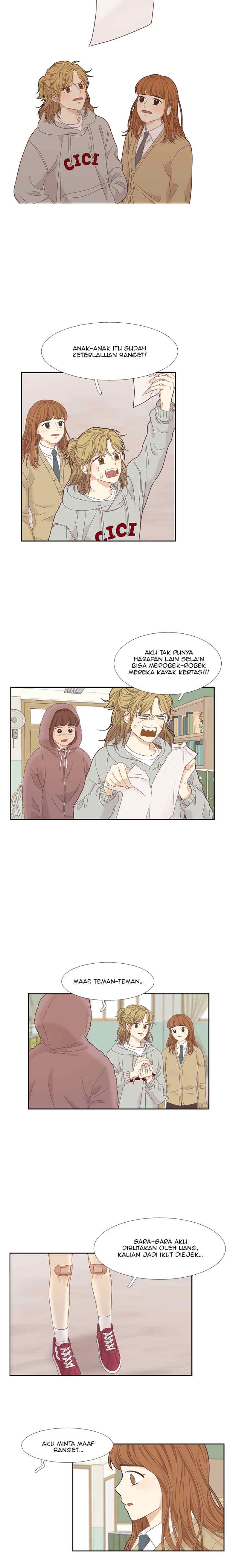 Odd Girls Out S2 chapter 6 halaman 14