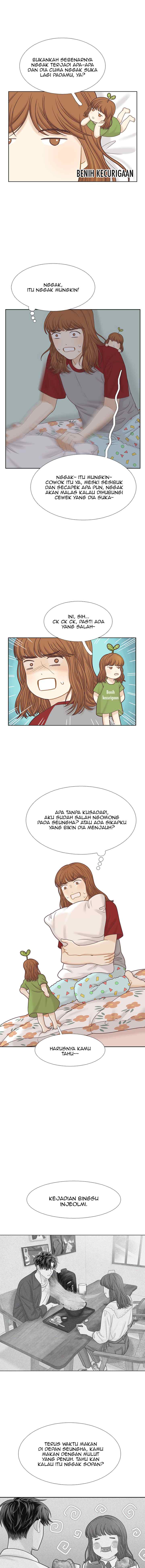 Odd Girls Out S2 chapter 72 halaman 5