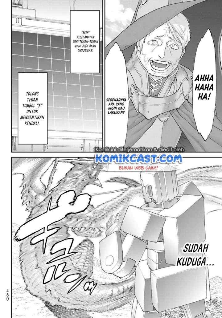 Isekai Putin chapter 40 halaman 15