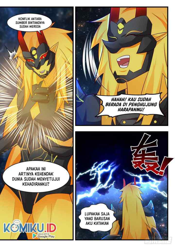 Martial Peak chapter 2217 halaman 6