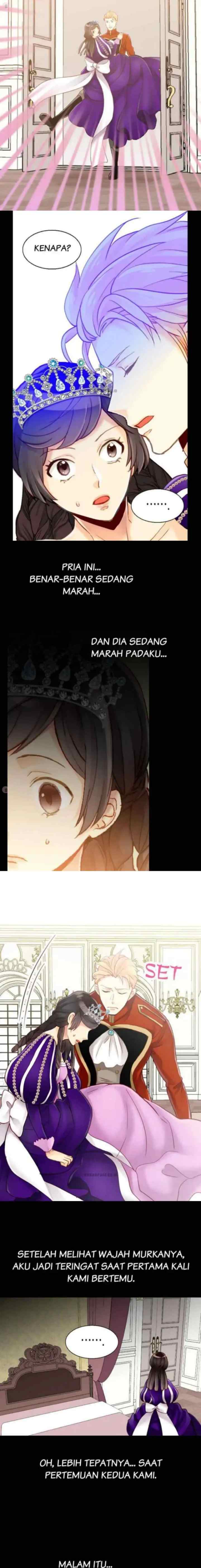 Empress of Another World chapter 43 halaman 8
