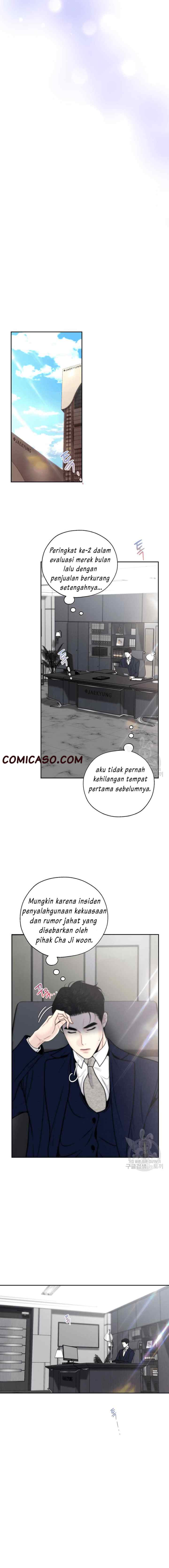 Secretary's Escape chapter 52 halaman 14