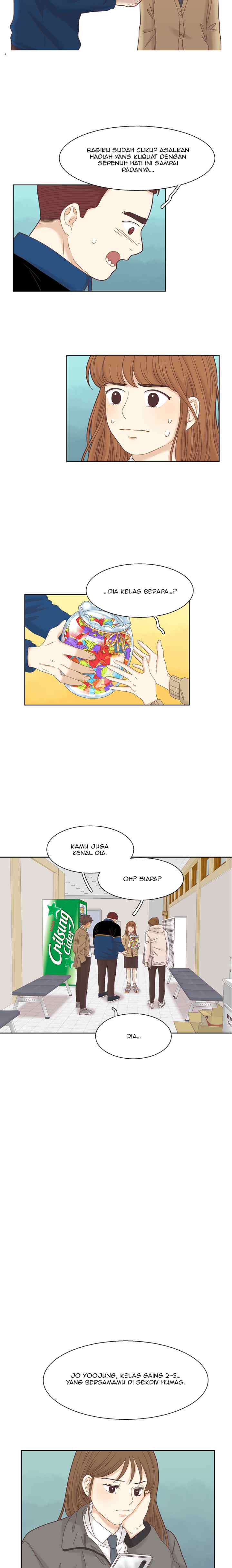 Odd Girls Out S2 chapter 14 halaman 6