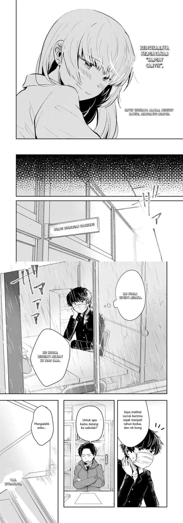 Fukanzen De Fueisei De Fushidara chapter 1 halaman 11