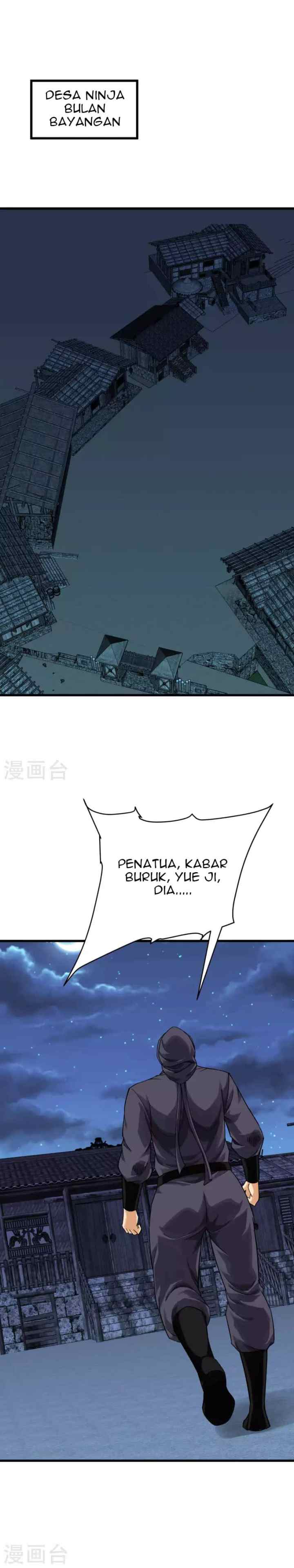 Rebirth I Am The Great God chapter 197 halaman 9