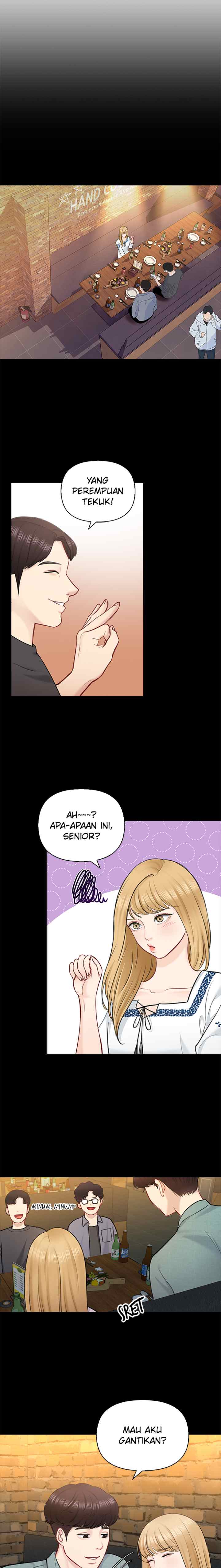Date First, Love Later chapter 47 halaman 12