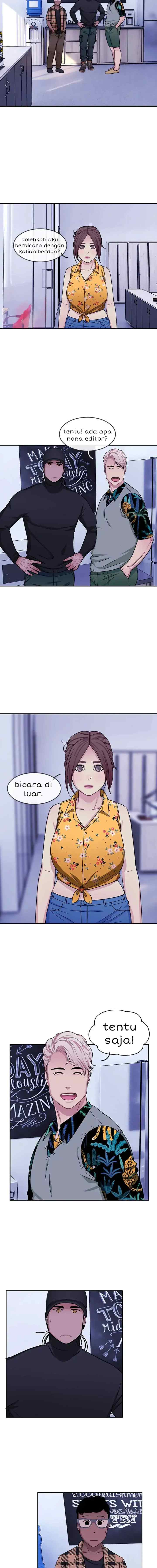 Midnight With Poppy Land chapter 51 halaman 14