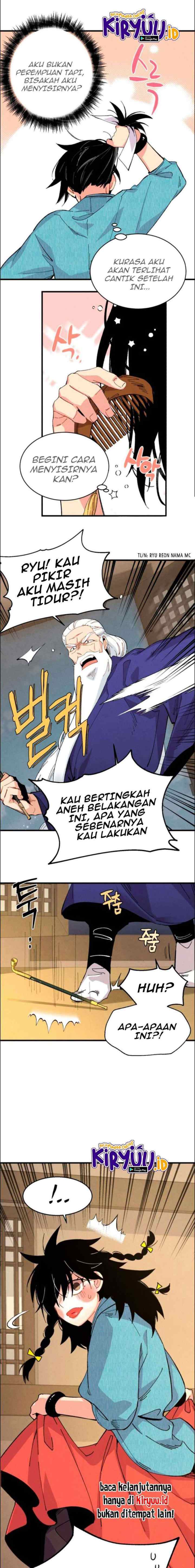 Lightning Degree (Lightning Expert) chapter 14 halaman 8