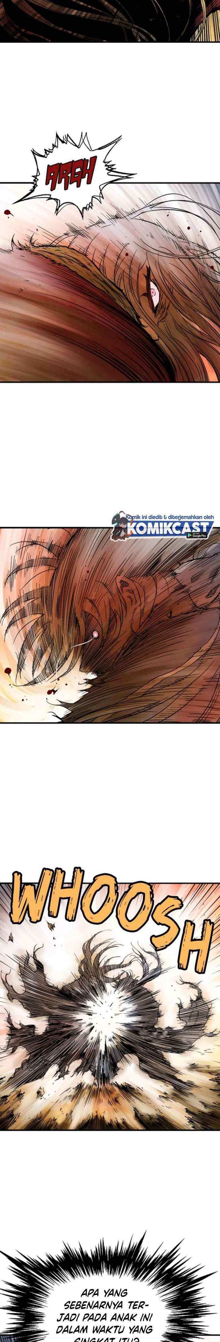 Gosu chapter 217 halaman 5