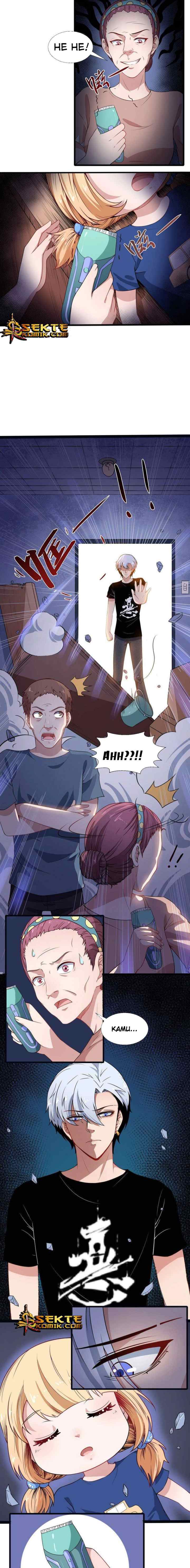 Daddy From Hell chapter 11 halaman 6